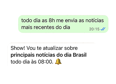 Te mantém atualizado